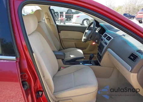 2007 Mercury Milan V6 from USA, damaged, VIN 3MEHM07127R632089